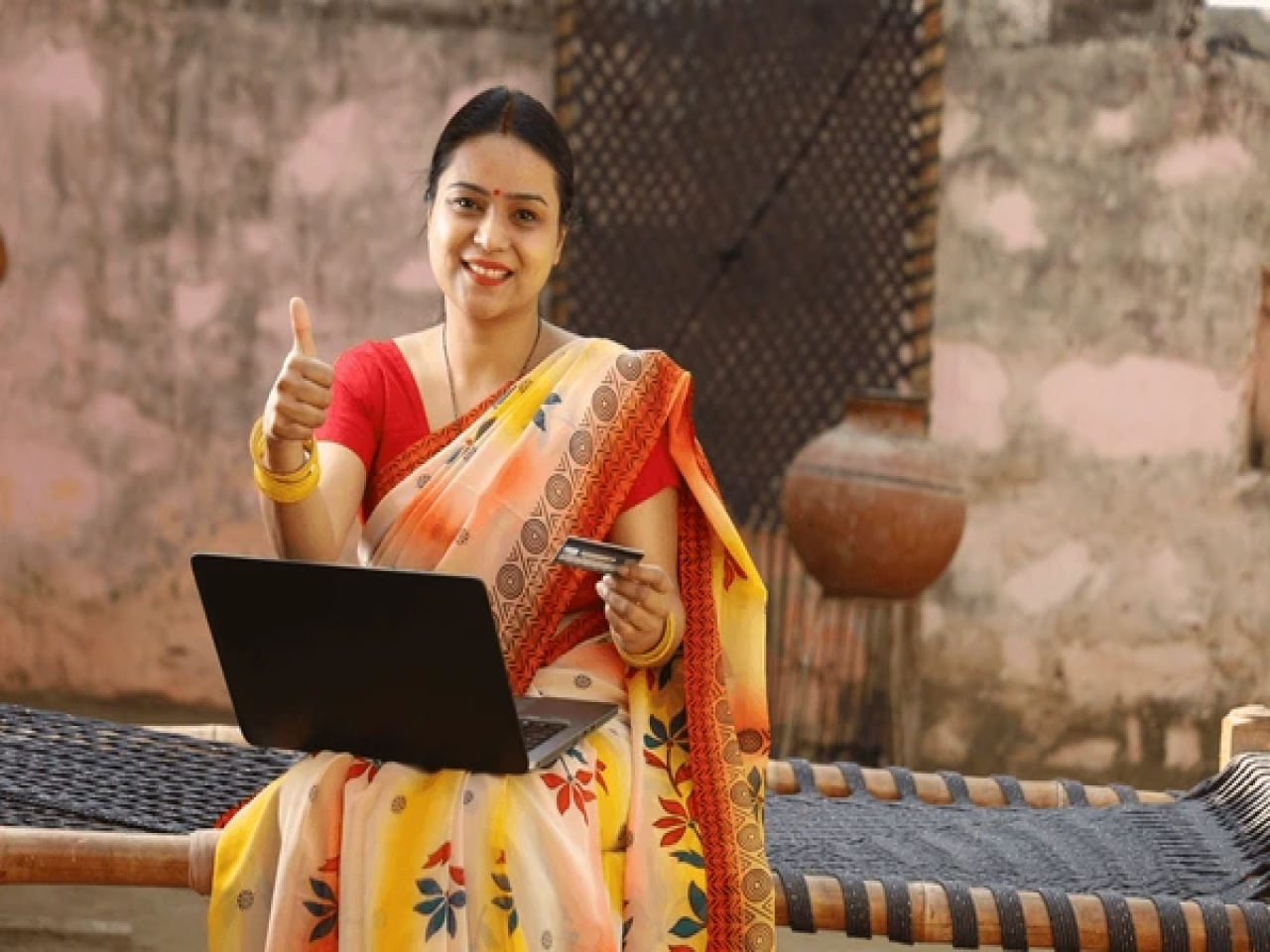 Empowering Rural Women in the Digital Age